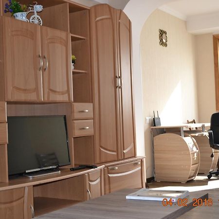 Apartment On Ikalto 8 Тбилиси Экстерьер фото