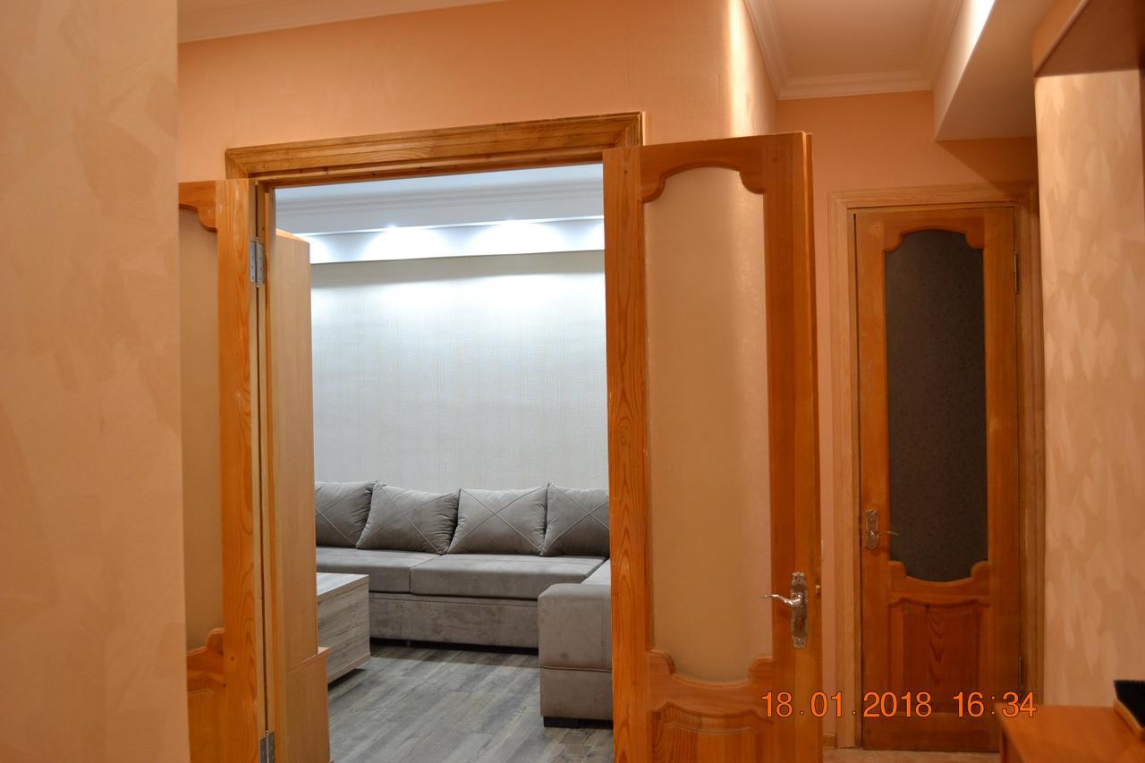 Apartment On Ikalto 8 Тбилиси Экстерьер фото