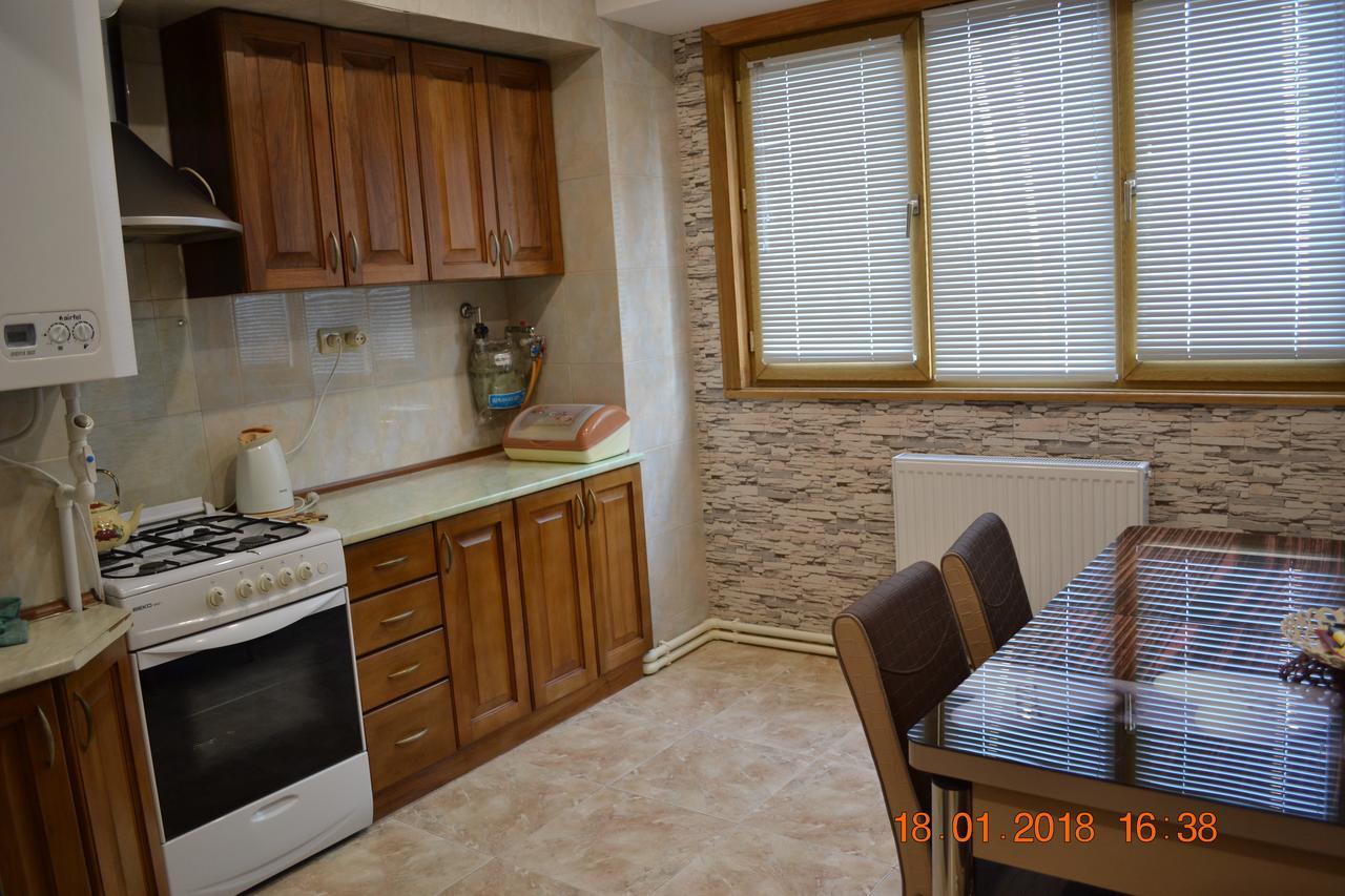 Apartment On Ikalto 8 Тбилиси Экстерьер фото
