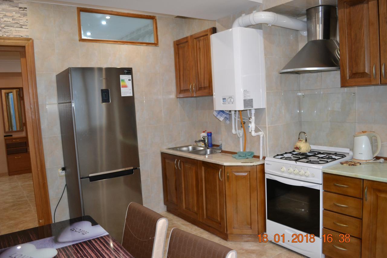 Apartment On Ikalto 8 Тбилиси Экстерьер фото