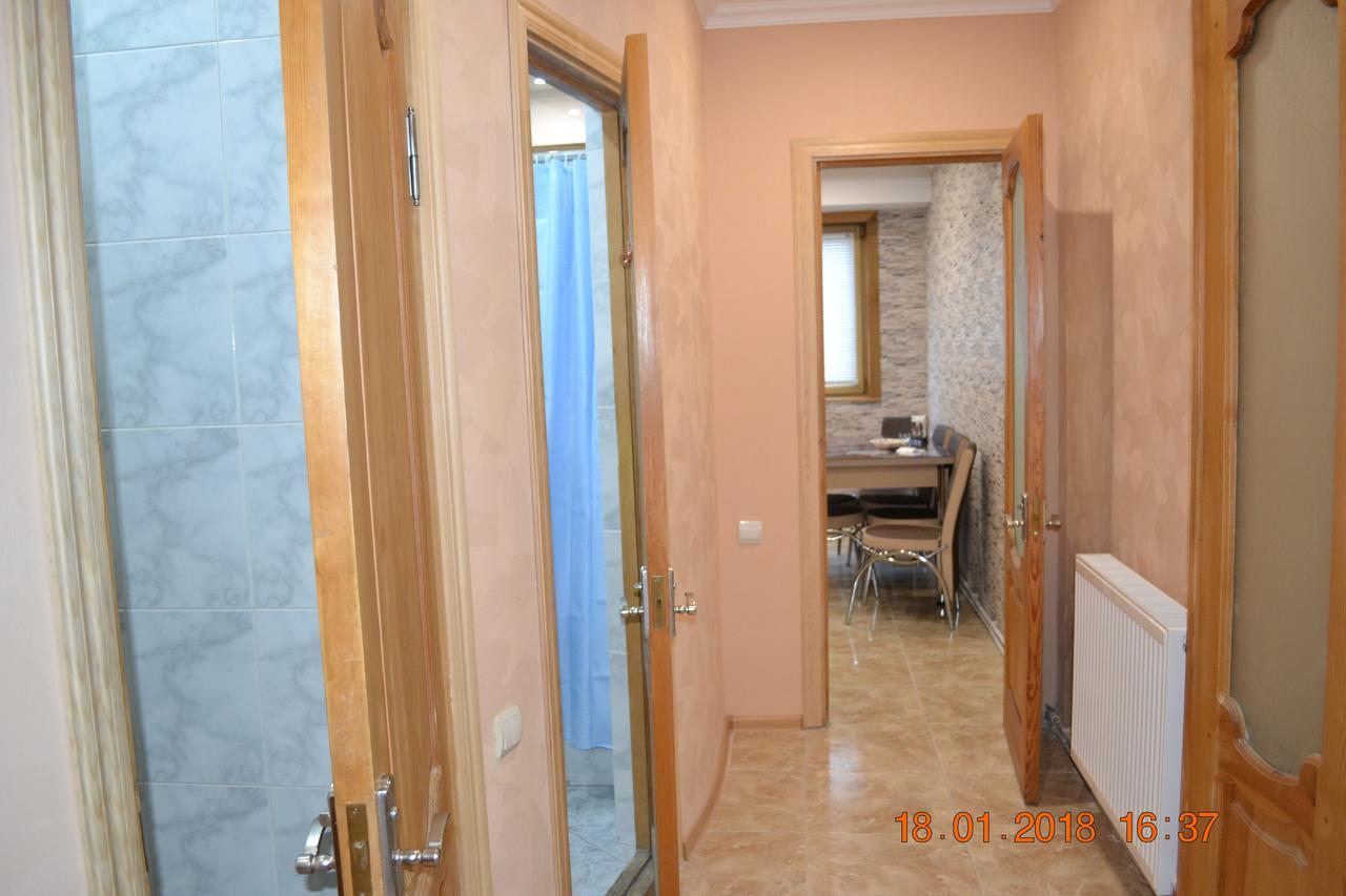 Apartment On Ikalto 8 Тбилиси Экстерьер фото