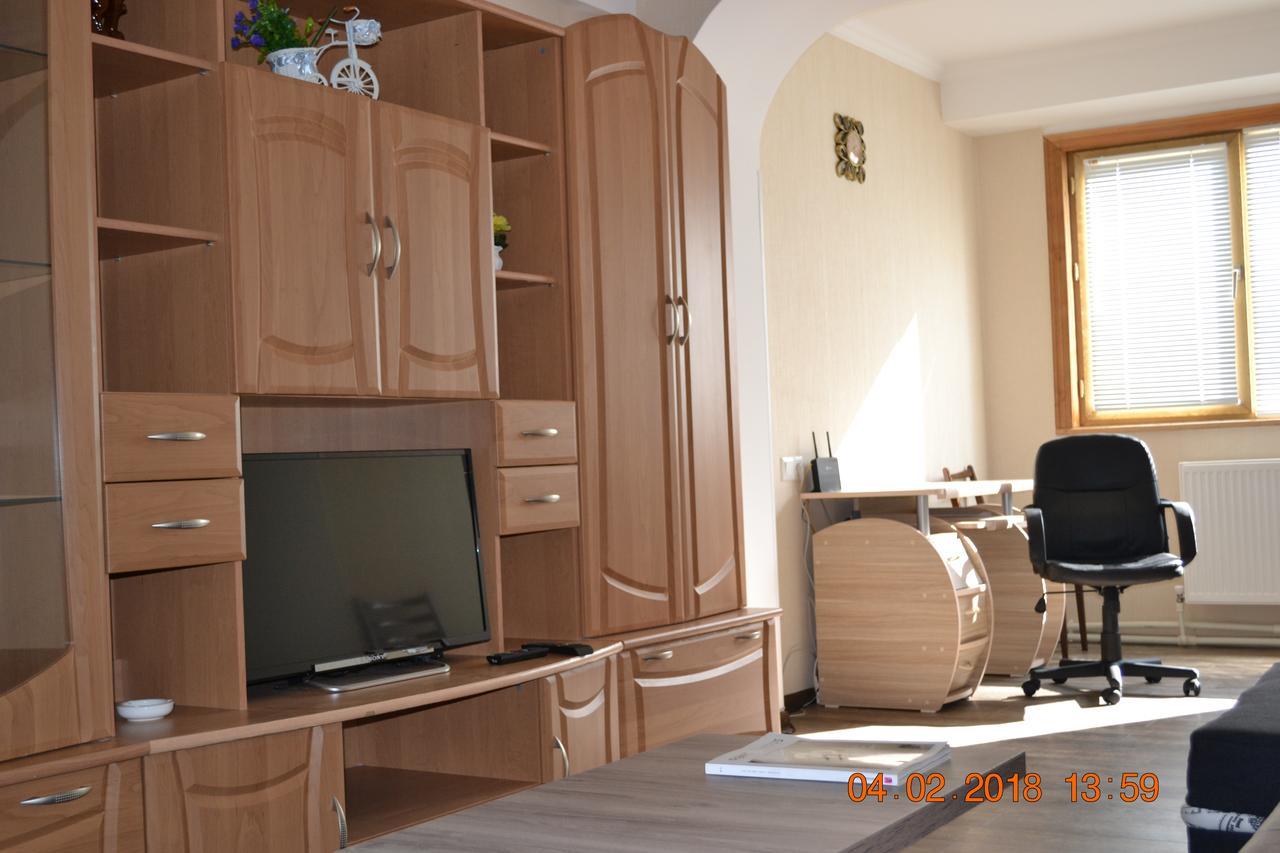 Apartment On Ikalto 8 Тбилиси Экстерьер фото