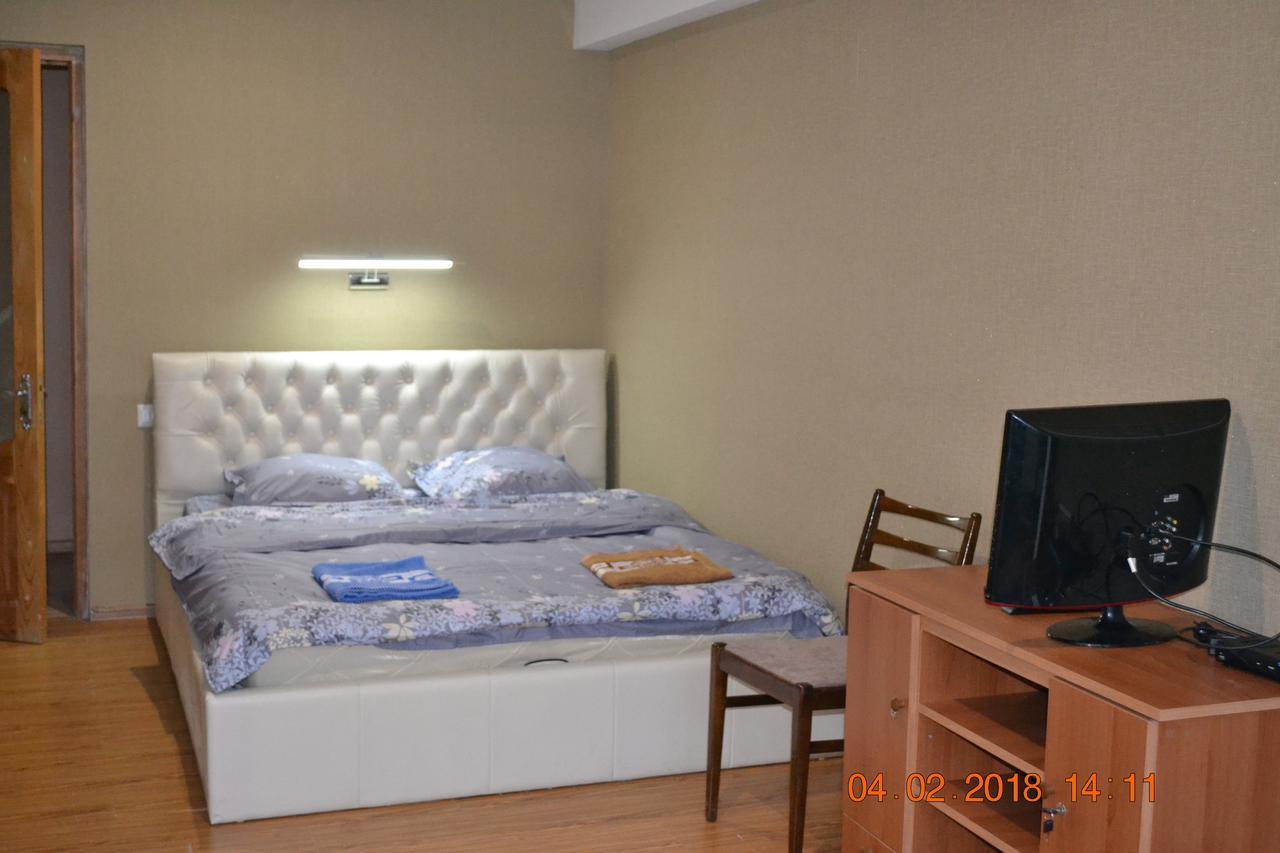 Apartment On Ikalto 8 Тбилиси Экстерьер фото