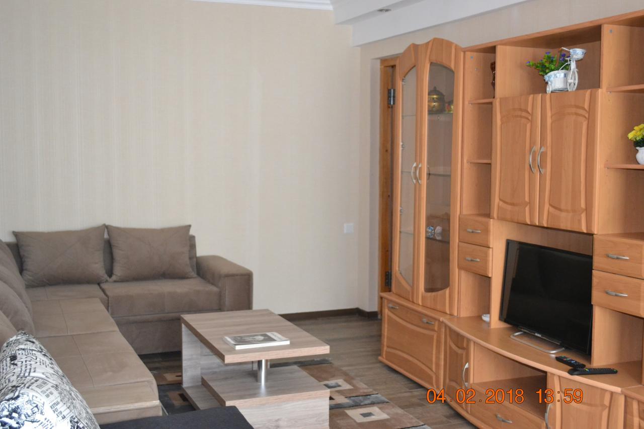 Apartment On Ikalto 8 Тбилиси Экстерьер фото