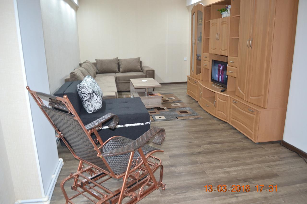 Apartment On Ikalto 8 Тбилиси Экстерьер фото