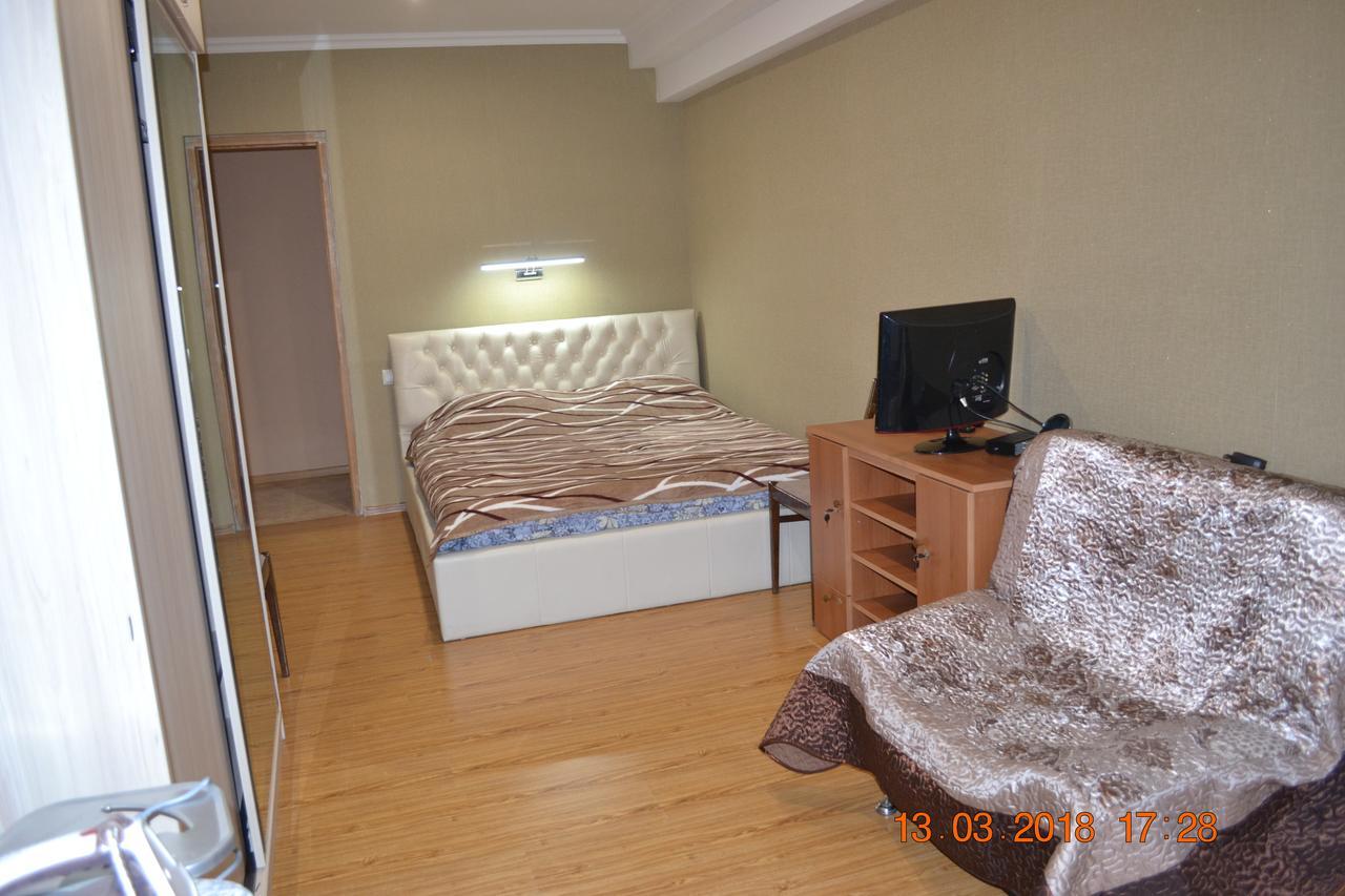 Apartment On Ikalto 8 Тбилиси Экстерьер фото